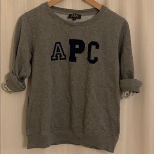 A.P.C. Crewneck Sweater